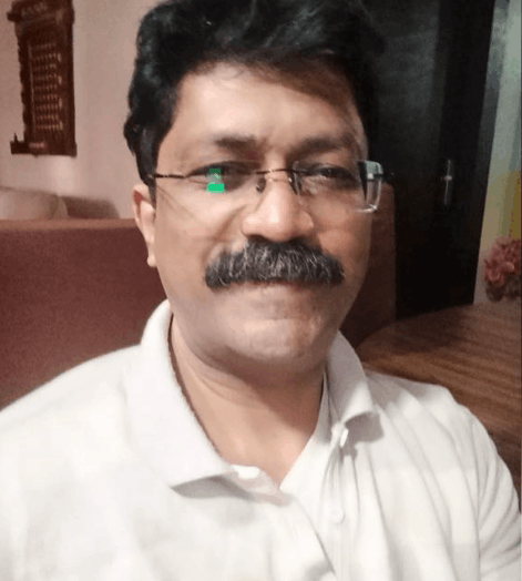 Profile photo of Hari Kumar Nair