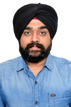 Profile photo of Dr Rishi Singh Chhabra