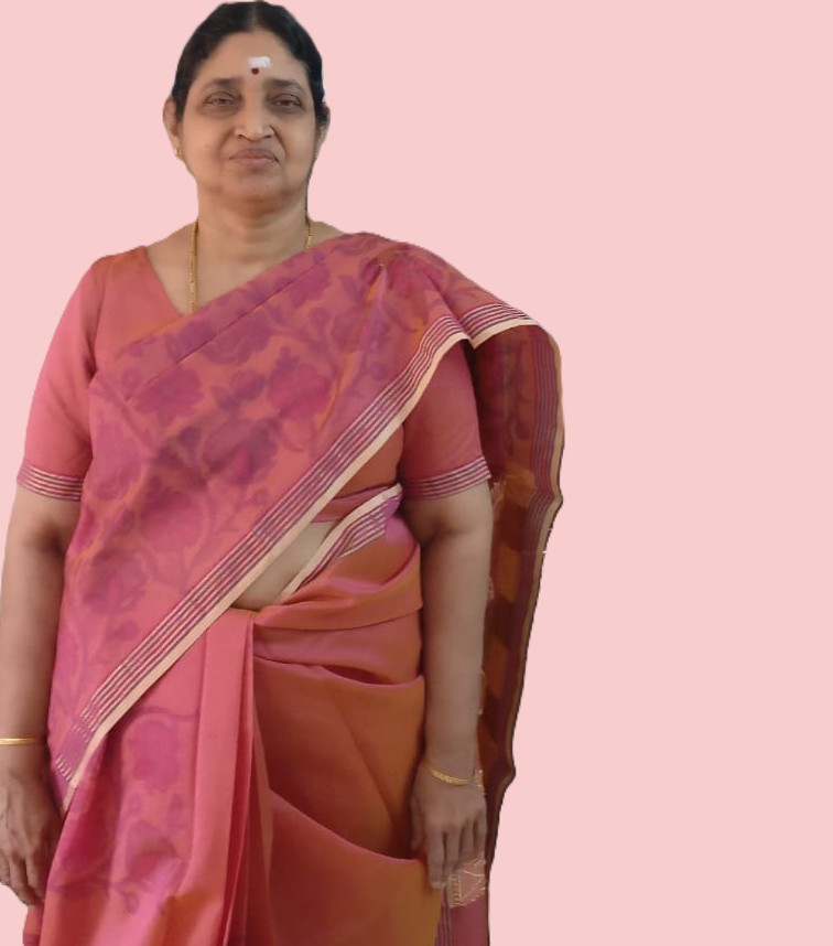 Profile photo of Lakshmy Parameswaran
