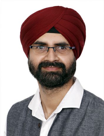Profile photo of Harpreet Singh