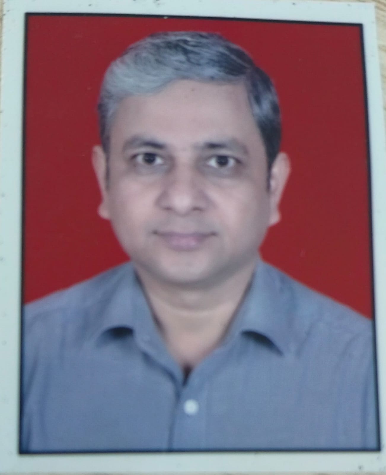 Profile photo of Anand Kishore Shrivastava