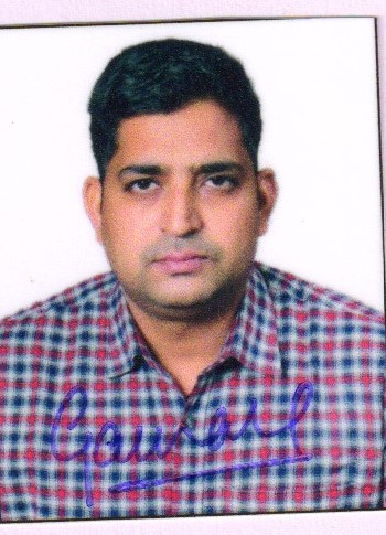 Profile photo of Gaurav Parashar