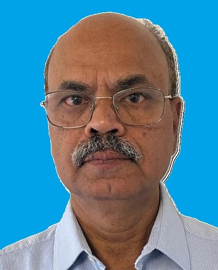 Profile photo of Prashant Joshi