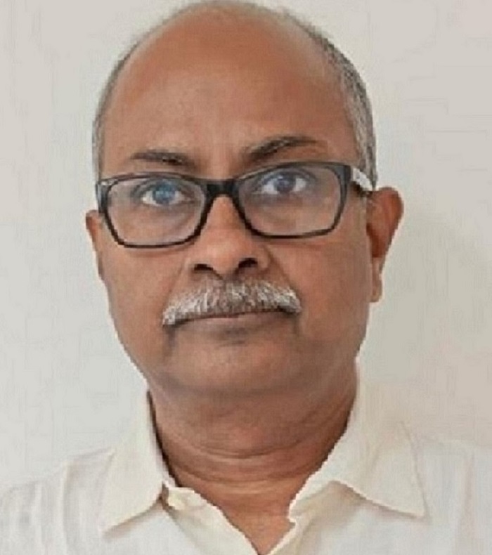 Profile photo of Shri Alok Kumar Pandey