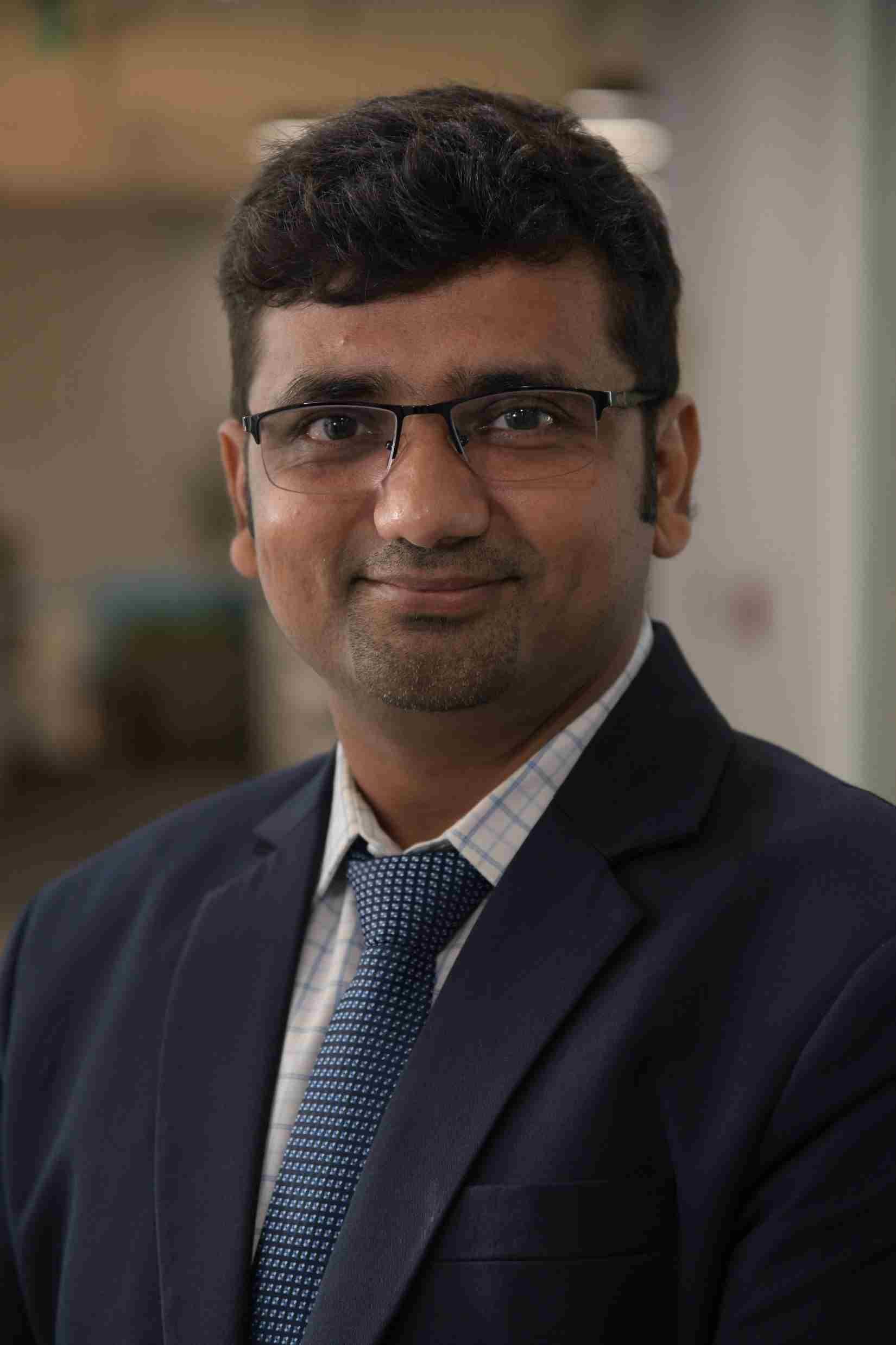 Profile photo of Dhiraj Prakash Sethi
