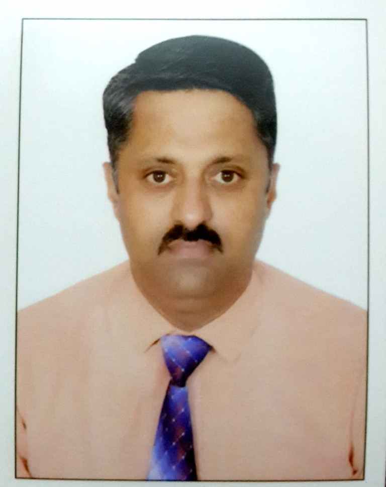 Profile photo of SAMIR PANDEY